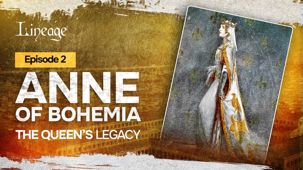Anne of Bohemia: The Queen's Legacy