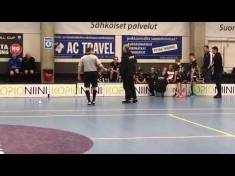 SSBL PD2-A ES, Loiske Panthers vs EräViikingit Itä