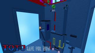 Cover art for Tower of Triple Jeopardy OST 01 — Safe for Now