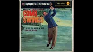 PERRY COMO - I'VE GOT YOU UNDER MY SKIN - EP SWINGS - RCA 9697