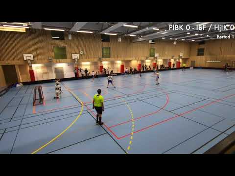 JAS 2019 : Partille IBK -  IBF Linköping / Hjulsbro IK