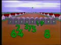 Sesame Street By The Numbers 9 Doors 1984