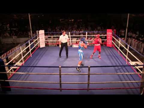 FRENKLIN DWOMOH vs DI FIORE FRANCESCO 46 kg