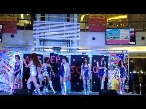 120818 Intro Rambling girl Blow remix Flashback After School CoverBy SuccubusFB @WEDO Final Stage 2