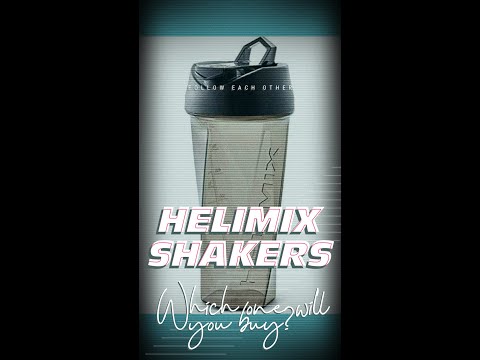 Helimix Shakers