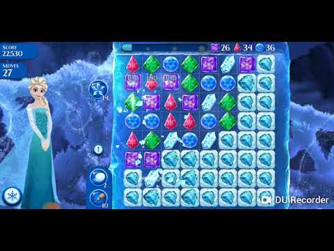 FROZEN FREE FALL - WINTER - level 72