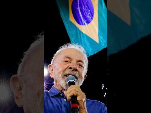 LULA LIGA PARA DINO EM EVENTO DO GOVERNO