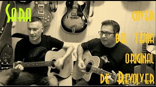 Sara ,  cover del tema de original de Revolver