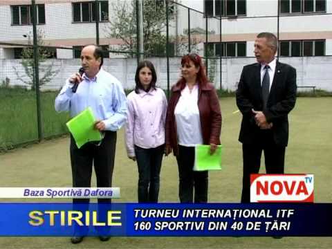 TURNEU TENIS MEDIAS 2011