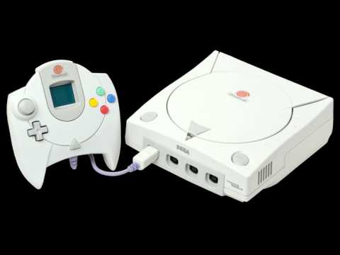 The Giant Bombcast talks about the Dreamcast and imports