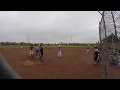 20180721 BGvOakland Reds 3