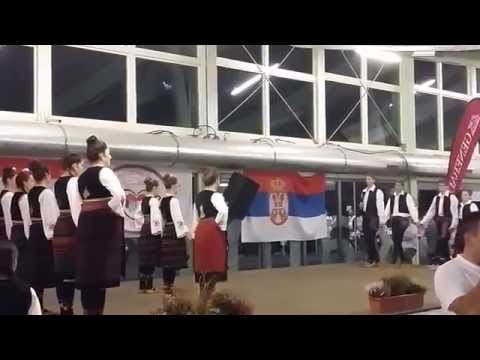 Kud Djurdjevdan Innsbruck 03.10.2015 Kud Nas Svet Reutte
