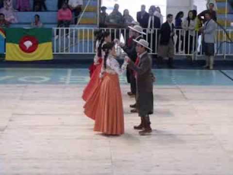 Invernada Adulta do CTG Passo do Ijuí