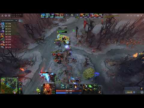 Carry Troll Warlord by UNKNOWN | Dota 2