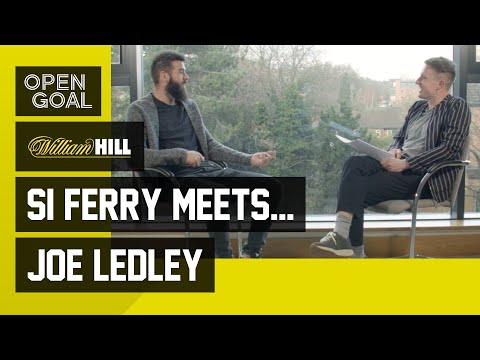 Si Ferry Meets... Joe Ledley | Cardiff, Beating the Best at Celtic, Palace & Wales Euro 2016