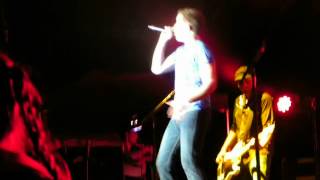 Scotty McCreery- "Better Than That"- 8/30/13 Jackson, NJ
