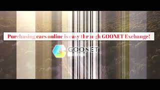 GOONET Exchange || Used Car Import From Japan || Easy Way