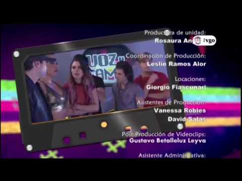 ( CUMBIA POP ) avanses martes 01/05/2018 - del CAPITULO 83 (1era.parte del avanse)