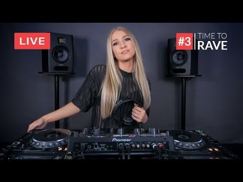 Vanessa Sukowski | Time to Rave #3 Livesession (MDR Sputnik)