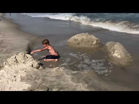 STONE HARBOR, NJ 2018.  Nico