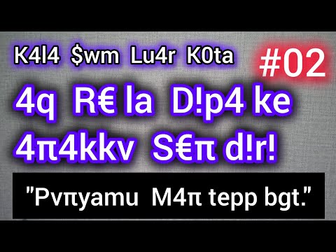1buku juga Msh $vk4 $vr94 Dvi4  || #part02