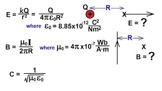 Physics - E&M: Maxwell's Equations (2 of 30) Speed of Light