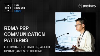 RDMA P2P Deep Dive: KvCache Transfer, Weight Updates & MoE Routing at 