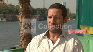 EGYPT SHISHA CAFE OWNER WANTS TO KEEP HOPE ALIVE