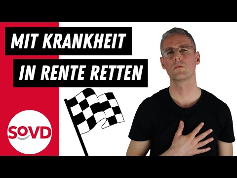 Saving oneself from illness to retirement