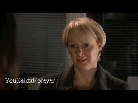 Coronation Street- Sally Tells Carla She Has Breast Cancer.
