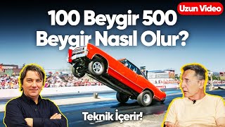 Aşırı Teknik İçerir! 100 Beygir Nasıl 500 Beygir Nasıl Olur?