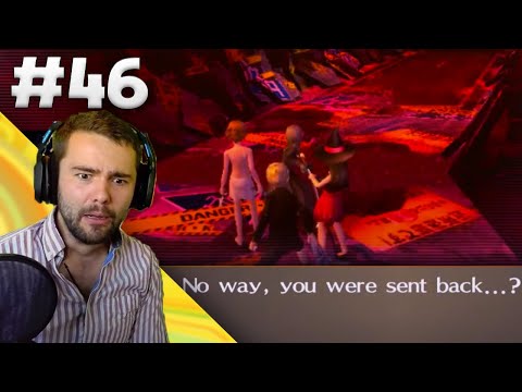 Huge Dungeon EXP Loss! | Persona 4 Golden FFP Playthrough (Pt 46)