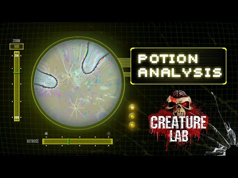 Creature Lab - Scientist Log 003 - teaser trailer