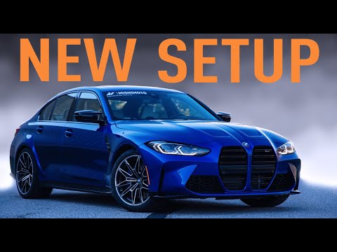 Recording Our BMW G80 M3/M4 Open Airbox Intake With BETTER Microphones!