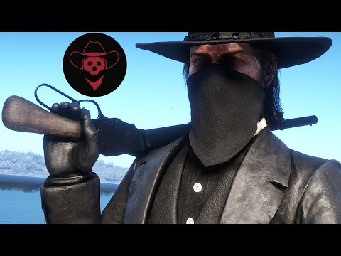 Low Honor Brutal Quickdraws | Red Dead Redemption 2 - No Deadeye (PC) Modded Gameplay