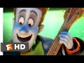 Hotel Transylvania Meet Johnnystein Scene Fandango Family