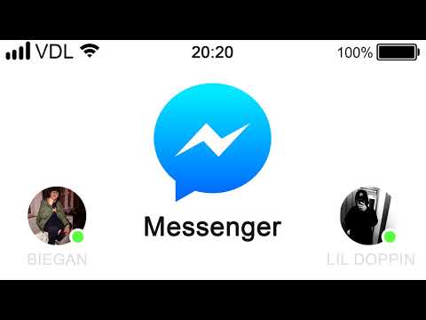 LIL DOPPIN X BIEGAN "MESSENGER" [4/8]