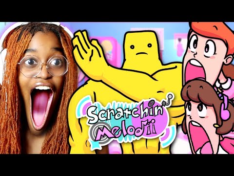 SCRATCHIN' MELODII IS AMAZING