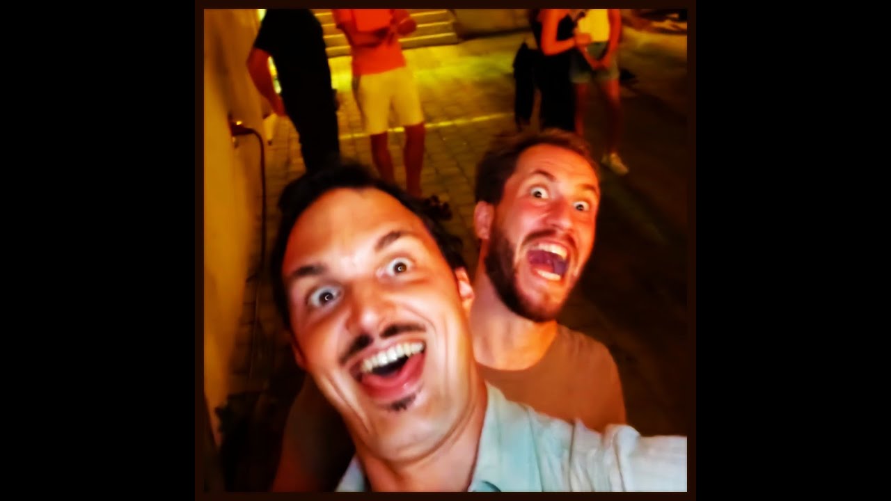 Samuel Blues & Miha Erič – Dog Fight Blues