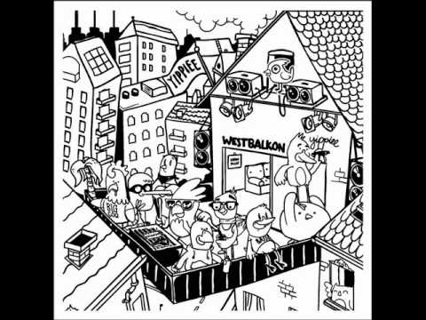 Marc DePulse feat. Boe - Westbalkon