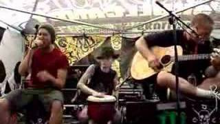 Authority Zero- &quot;Courage&quot; (Live Acoustic)