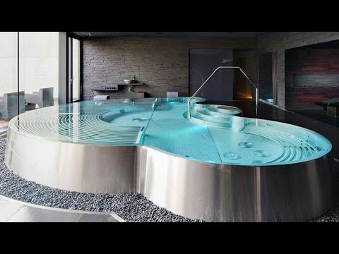 21  Elegant swimming pools designs