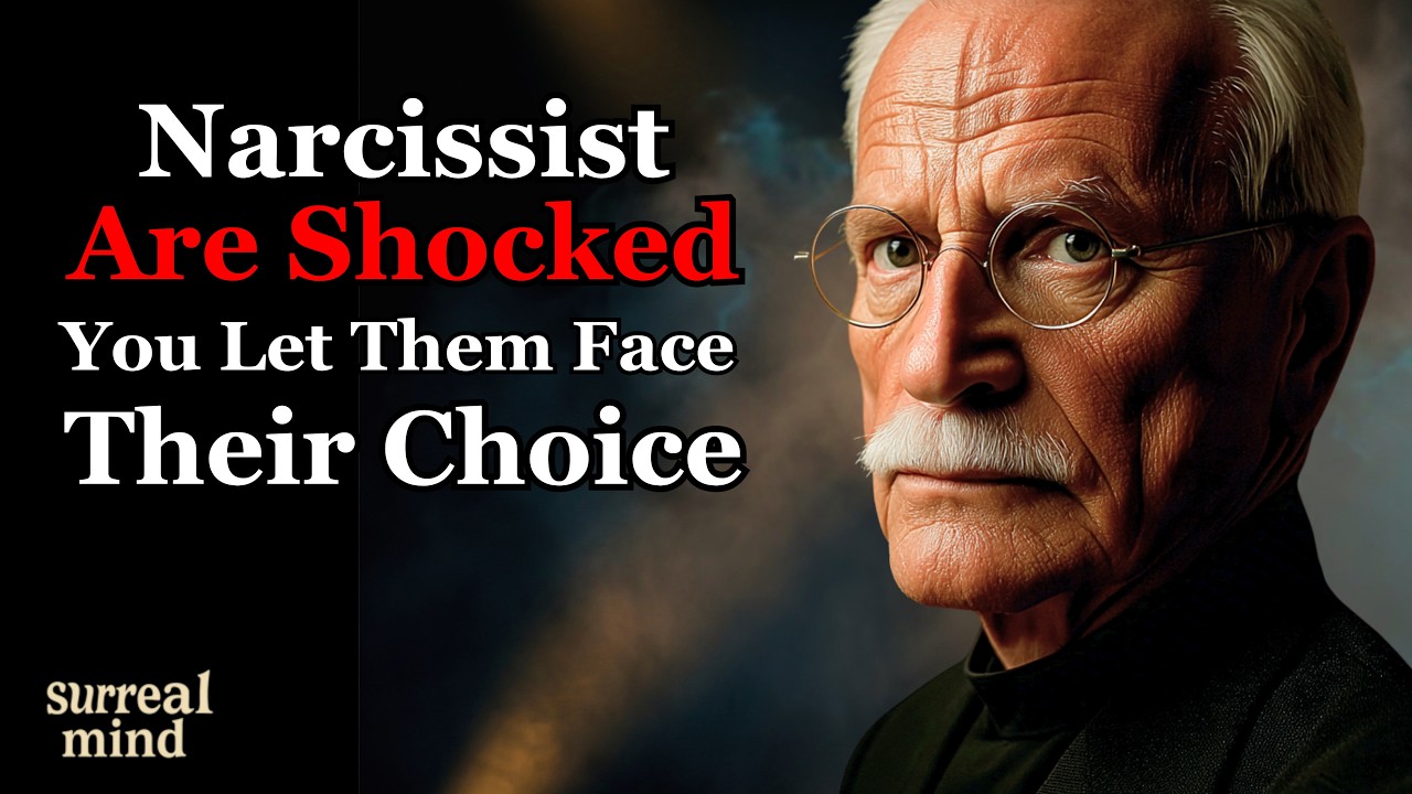 Narcissists Can’t Believe The Brutal Truth Of Living With Their Choices — Carl Jung