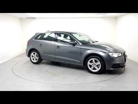 Video of Audi A3 Audi A3 Sportback TFSi Auto