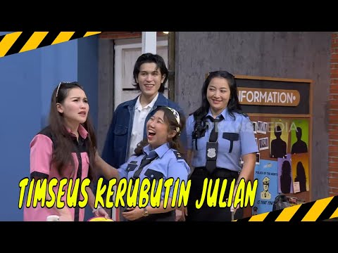 Pasukin Lagi Beberes, Julian Jacob Datang Ngacak-Ngacak | MOMEN KOCAK LAPOR PAK! (14/08/24)
