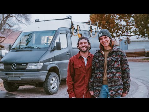 T1N 4x4 Sprinter Camper Van