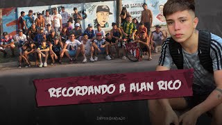 Download lagu Recordando a Alan Rico Solo muere quien se olvida... mp3