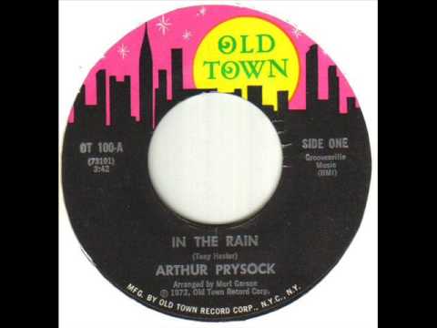 Arthur Prysock In The Rain