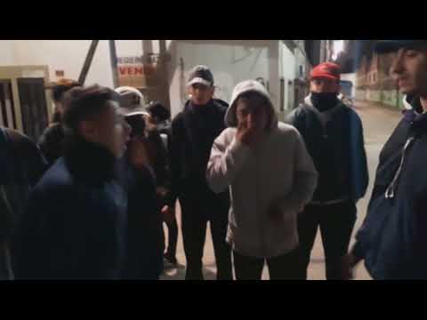 RITTER vs MUN - SEMIFINAL Fecha 3 (Torneo 2018) - Hermandad Free