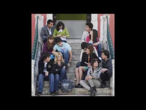 Rebelde Way - Top 10 casais